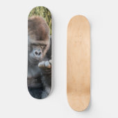 SKATEBOARD GORILLA (Recto)