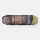 Skateboard Gorilla Skate (Horz)