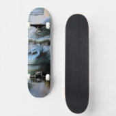 SKATEBOARD GORILLAS (Recto)