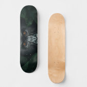 Skateboard Gorille (Recto)