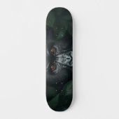 Skateboard Gorille (Recto)