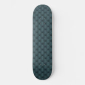 Skateboard Goth Surreal Faux farci Motif (Recto)