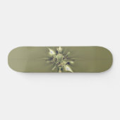 Skateboard Goût Métallique (Horz)