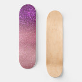 Skateboard Gradient ombre (Recto)