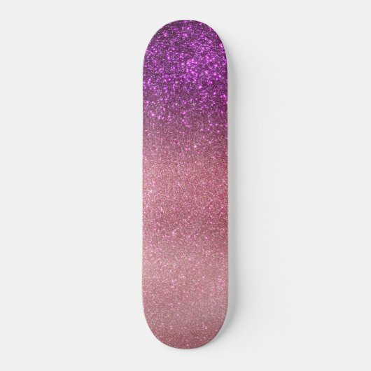 Skateboard Gradient ombre (Recto)