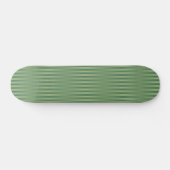 Skateboard Gradient vert Vintage simple en osage (Horz)