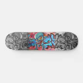 Skateboard Graffiti (Horz)