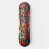 Skateboard Graffiti (Recto)