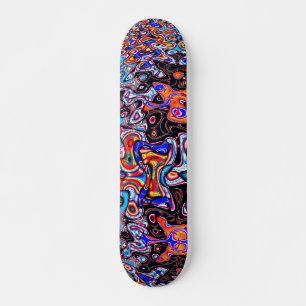 Skateboard 'Graffiti'