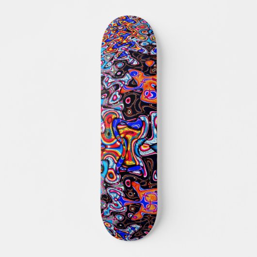 Skateboard 'Graffiti' (Devant)