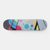 Skateboard graffiti (Horz)