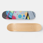 Skateboard graffiti (Horz)