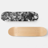 Skateboard graffiti (Horz)