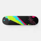 Skateboard graffiti (Horz)