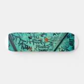 SKATEBOARD GRAFFITI (Horz)