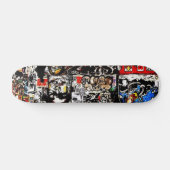 Skateboard Graffiti (Horz)