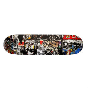 Skateboard Graffiti