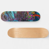 Skateboard Graffiti (Horz)