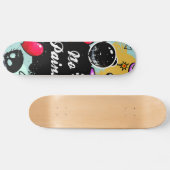 Skateboard Graffiti (Horz)