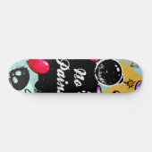 Skateboard Graffiti (Horz)