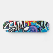 Skateboard graffiti (Horz)