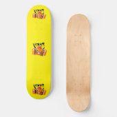 Skateboard graffiti (Recto)