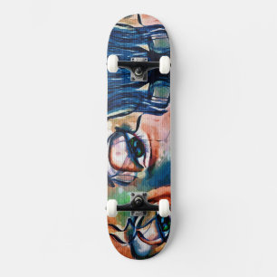 Skateboard Graffiti