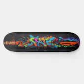 Skateboard Graffiti 1 (Horz)