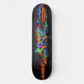 Skateboard Graffiti 1 (Recto)