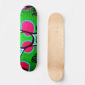 Skateboard Graffiti 12 sdcnm (Recto)