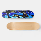 Skateboard Graffiti 15 sdm (Horz)