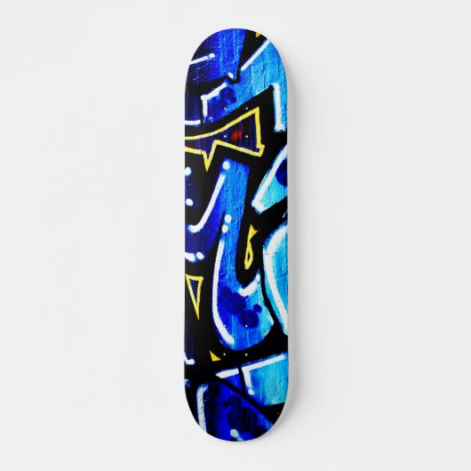 Skateboard Graffiti 15 sdm (Devant)