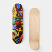 Skateboard Graffiti 17 sdcnm (Recto)