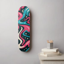Graffiti Abstrait