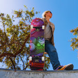 Skateboard Graffiti art Skate<br><div class="desc">Graffiti art Skate</div>