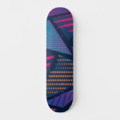 Skateboard Graffiti art Skate (Recto)