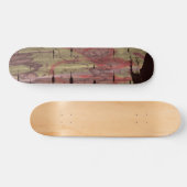Skateboard Graffiti d'aigle urbain (Horz)