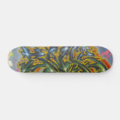 Skateboard Graffiti de Bams (Horz)