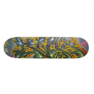 Skateboard Graffiti de Bams