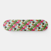 Skateboard graffiti design motif (Horz)