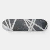 Skateboard Graffiti Extreme de White Lines (Horz)