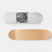 Skateboard Graffiti Flip Side Star (Horz)