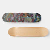Skateboard Graffiti Popsicle Deck urbain souterrain de New Yo (Horz)