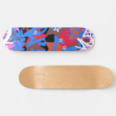 Skateboard Graffiti Scribbles (Horz)