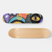 Skateboard Graffiti Skate (Horz)