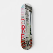 Skateboard Graffiti Skateboard, Europe Artwork   (Devant)