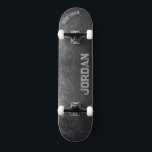 Skateboard Graffiti Urban Street avec légendes personnalisées<br><div class="desc">Graffiti Patinage de style urbain avec légendes personnalisées</div>