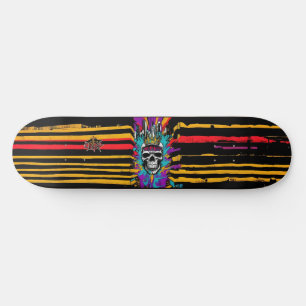 Skateboard Graffiti Wildstyle 9