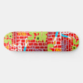 Skateboard Graffitti peinture spray Skate (Horz)