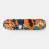 Skateboard Grafitti et Street Art (Horz)